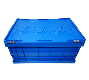 Caja plegable de plástico de alta resistencia 6428