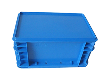 Cajas apilables para euros EU-A