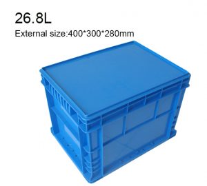 cajas apilables euro