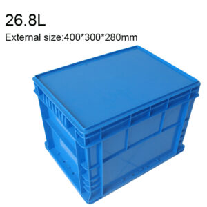 cajas apilables euro