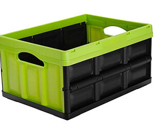Caja plegable inteligente de nuevo estilo