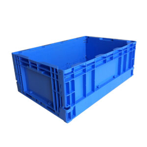 ¡Gran oferta! Caja de plástico plegable