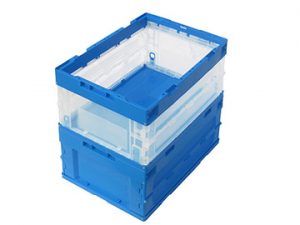 cajas de almacenamiento plegables