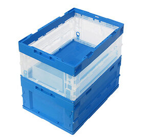 cajas de almacenamiento plegables