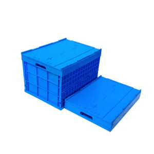 Cajas de plástico plegables más vendidas