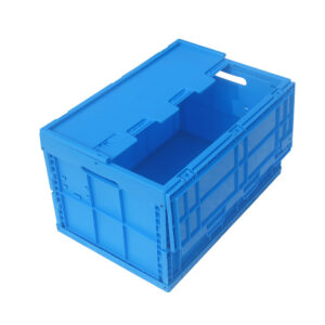 Caja plegable de 600*400*355