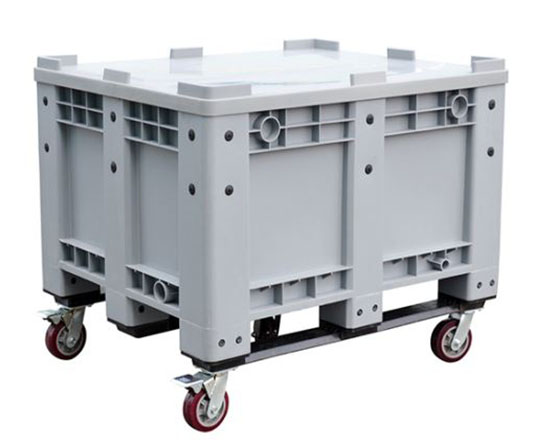 bulk plastic boxes bulk storage boxes PB-1210B1 - Imagen 4