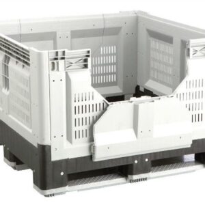 buy plastic totes in bulk PB-1210B1