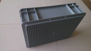 Cajas apilables Euro EU4311