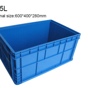 Cajas apilables Euro EUD