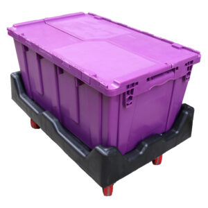 Las mejores cajas de plástico para mudanzas