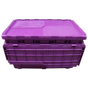 Las mejores cajas de plástico para mudanzas