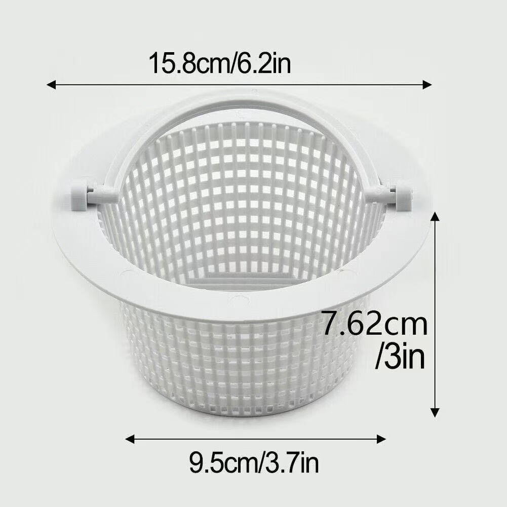 pool skimmer baskets for inground pools