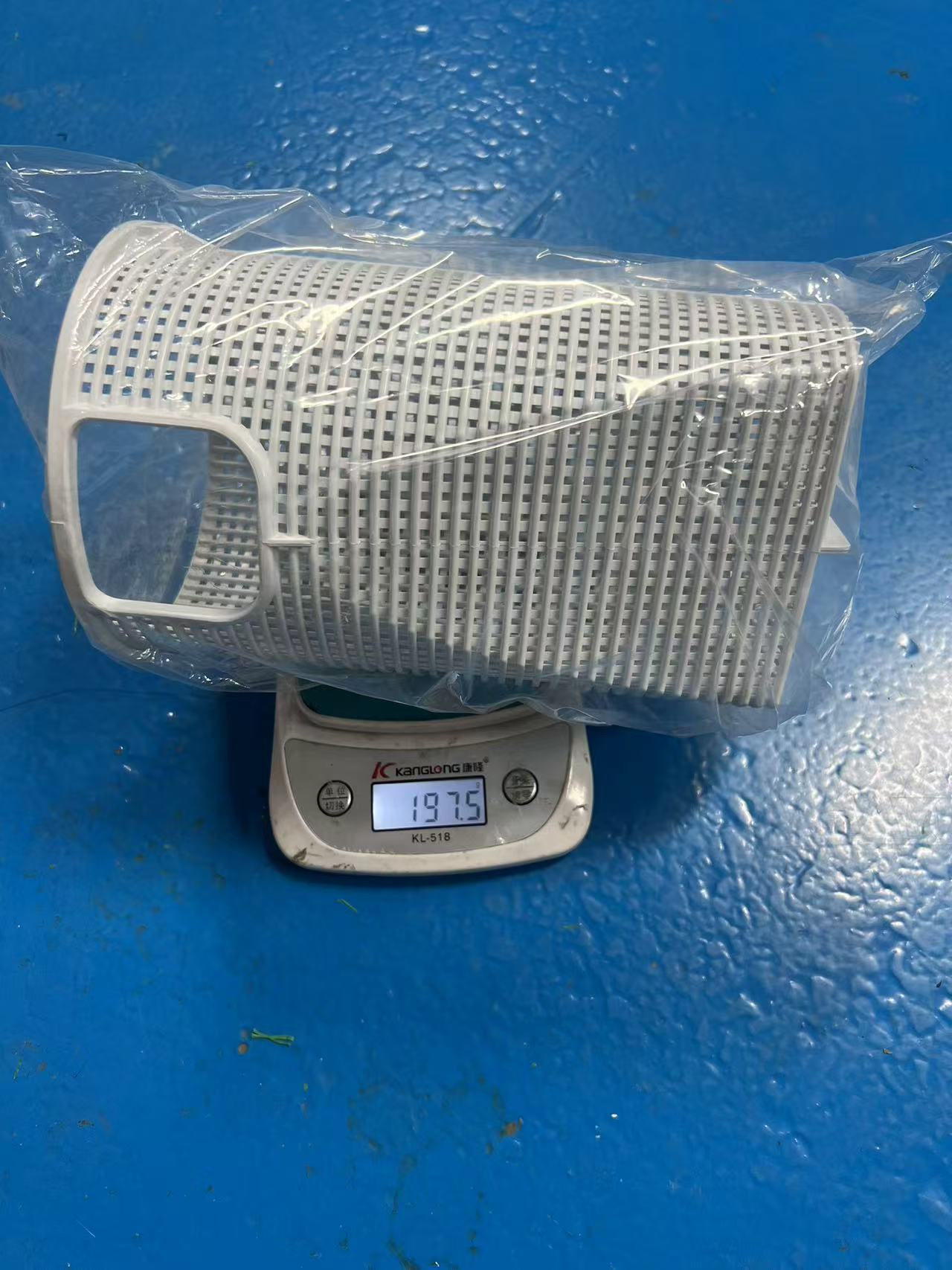 Hayward pool pump basket