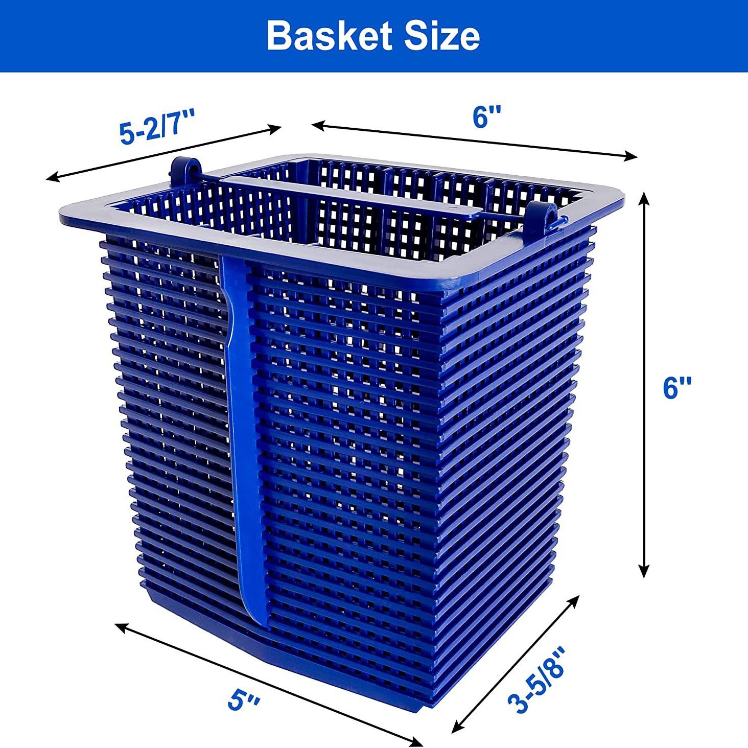 cesta de bomba de piscina