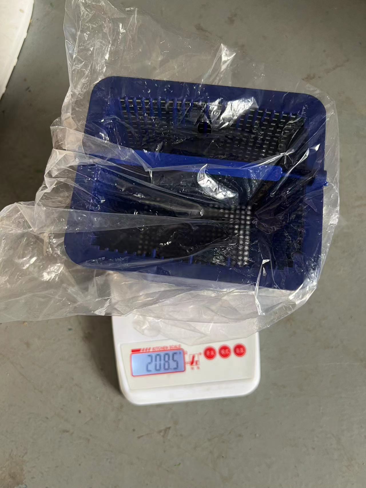 cesta de bomba de piscina